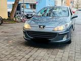Peugeot 407 2.0 Diesel - Peugeot 407: 2.0