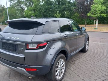 Land-Rover Range Rover Evoque - 4