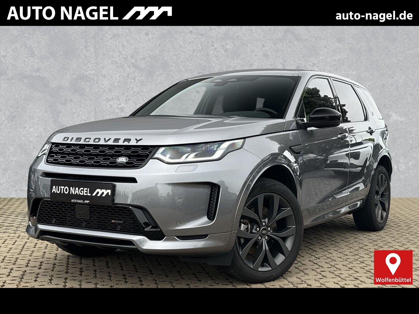 Land Rover Discovery Sport P300e R-Dyn. SE 20" TFT WinterP.