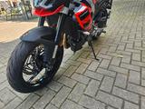 Aprilia Tuono 457, 48PS, - APRILIA TUONO 457