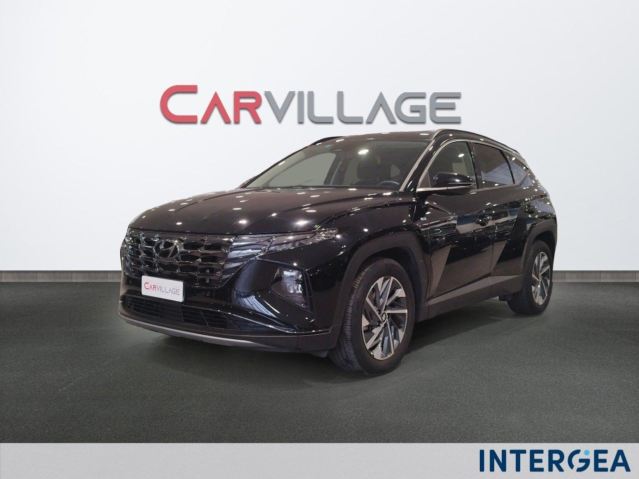 Hyundai HYUNDAI Tucson 1.6 crdi 48V Exellence Lounge Pac