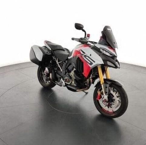 Ducati Multistrada V4 -RS Full Optional