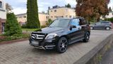 Mercedes-Benz Mercedes GLK 220 - aus 2013: Mercedes Glk