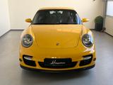Porsche 997 Turbo/Speed Gelb/erste Hand/max Ausstattung