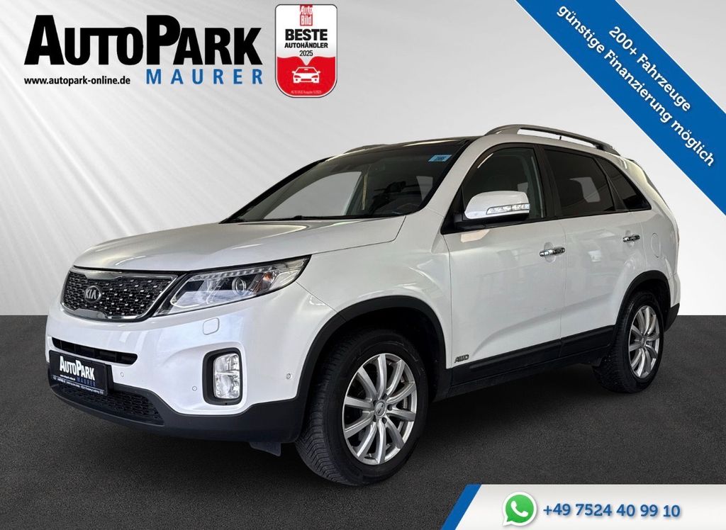 Angebot ansehen Kia Sorento