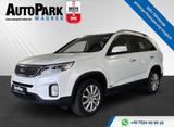 Kia Sorento Platinum Edition 4WD*PANO*Leder*AHK*4SHZ - gebrauchte Kia Sorento aus dem Jahr 2015