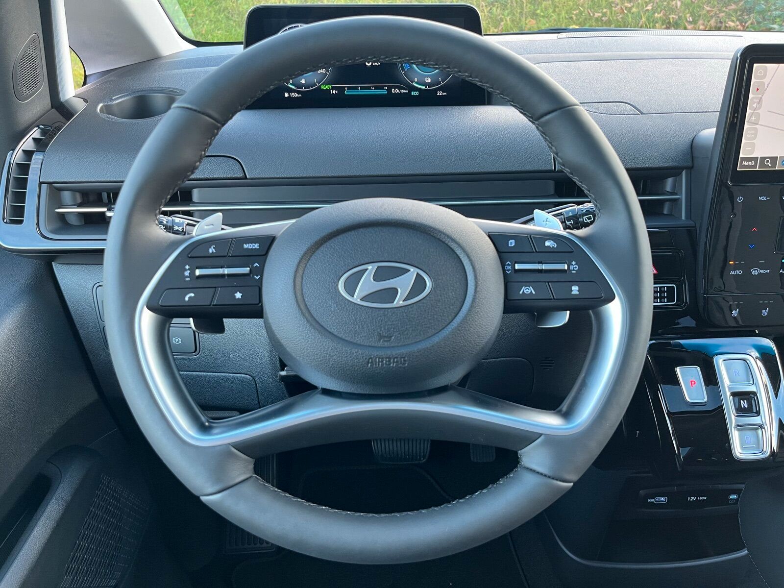 Hyundai Staria – Bild 11