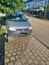 Volkswagen Caddy Life 1.9 TDI 77kW DSG Tramper Tramper - Volkswagen Caddy: Tramper