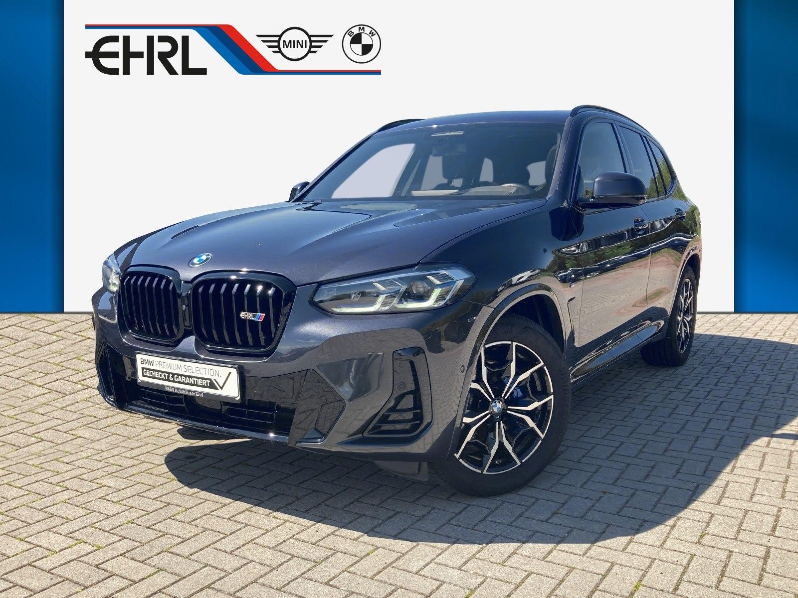 BMW X3 xDrive30i M Sport Laser HUD Standhzg HK HiFi