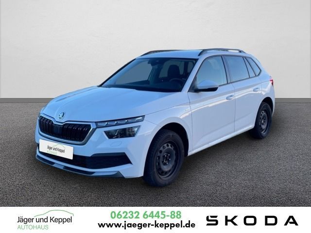 Skoda KAMIQ TOUR 1.5l TSI