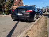 Porsche Panamera S - Porsche Panamera aus 2010