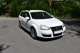 Volkswagen Golf V Variant, 17Zoll, PDC v. u. h., Automatik - Volkswagen Golf aus 2009: Variant