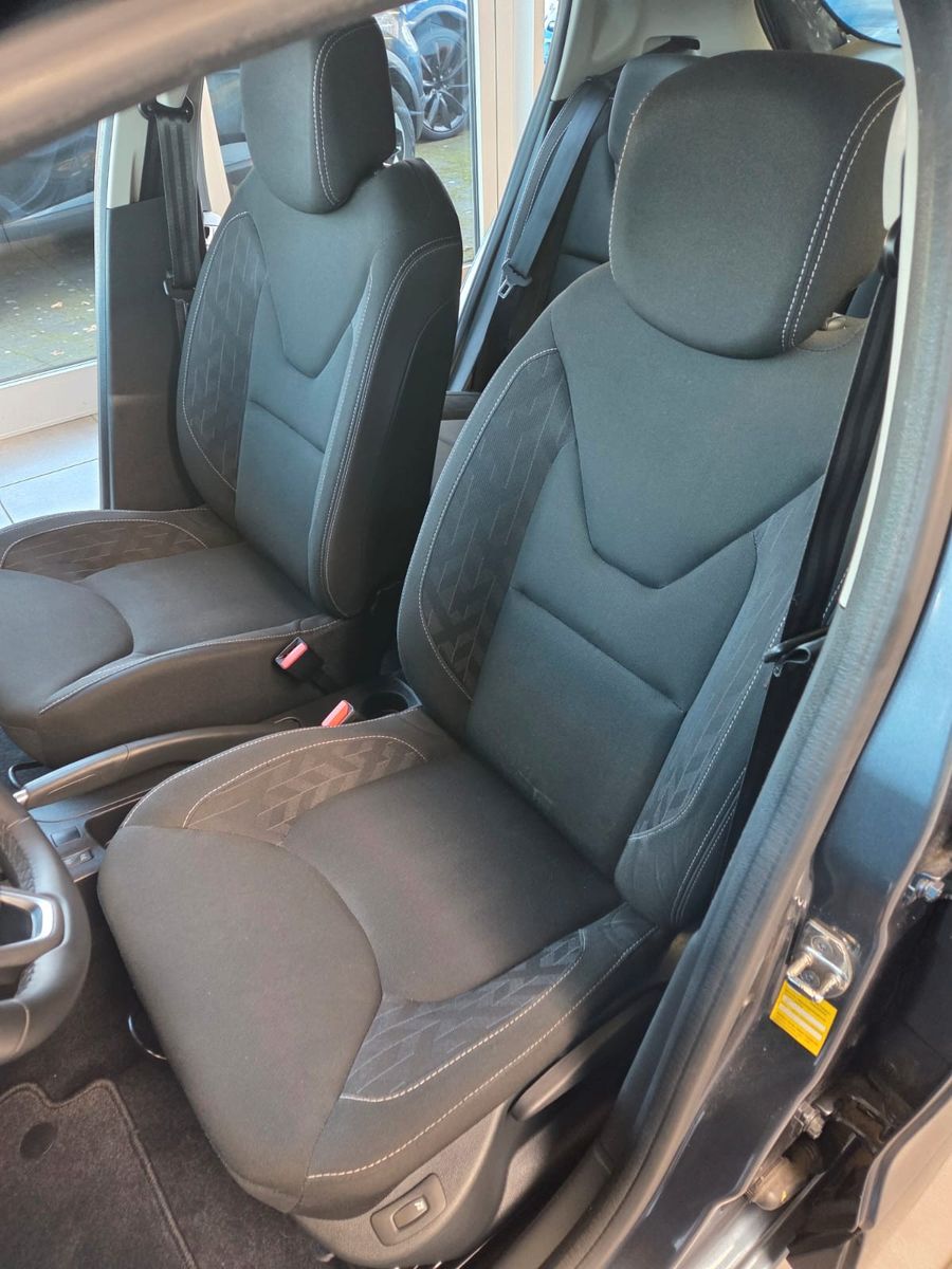 Fahrzeugabbildung Renault Clio IV Limited