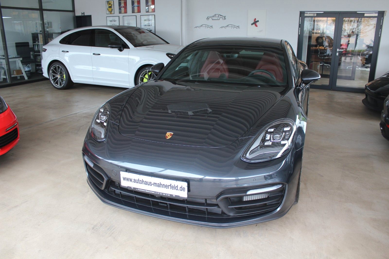 Porsche Porsche Panamera PlatinumEdition/SportChrono/Sport