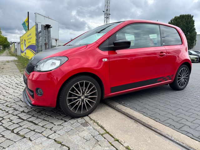 Skoda Citigo Monte Carlo