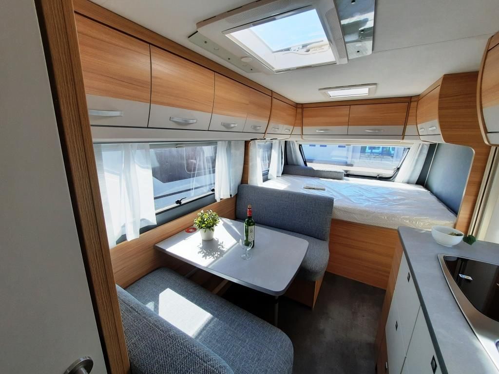 Fahrzeugabbildung Dethleffs Camper 500 QSK Verfüg./Sparen Sie 3.100,- €