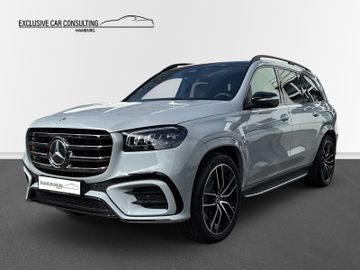MERCEDES-BENZ GLS 450