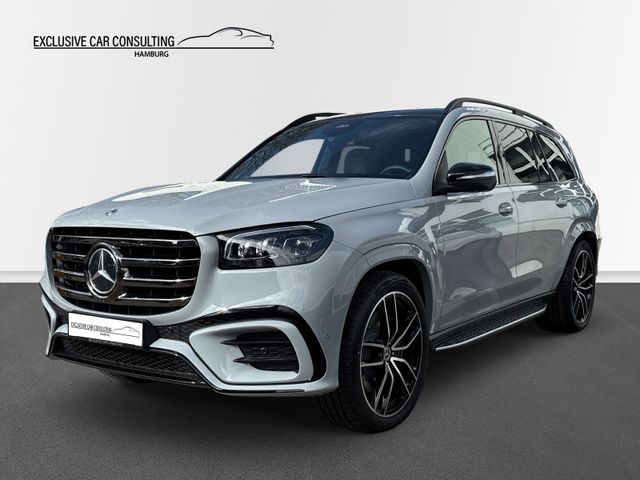 MERCEDES-BENZ GLS 450 – Bild 1