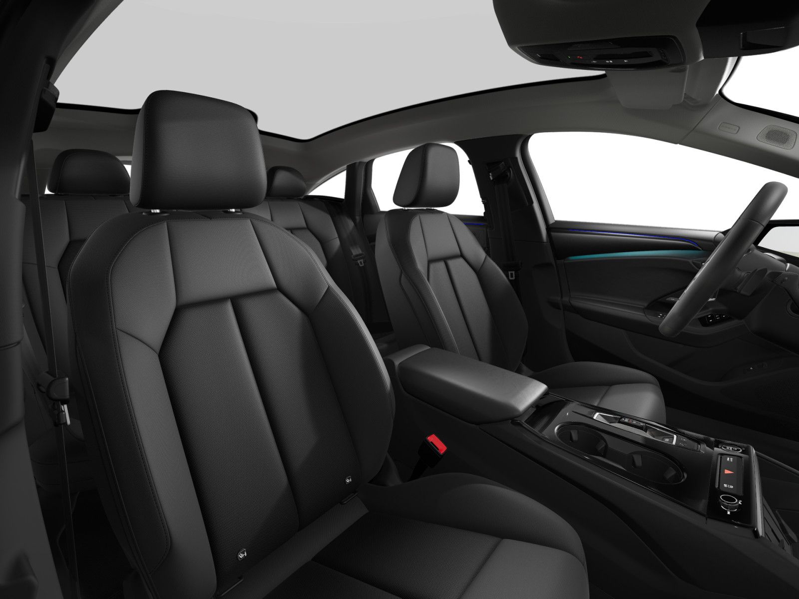 Audi A6 e-tron - Bild 9