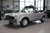 Mercedes-Benz W 113 SL 230 Pagode, restauriert, deutsch, - Mercedes-Benz SL aus dem Jahr 1965