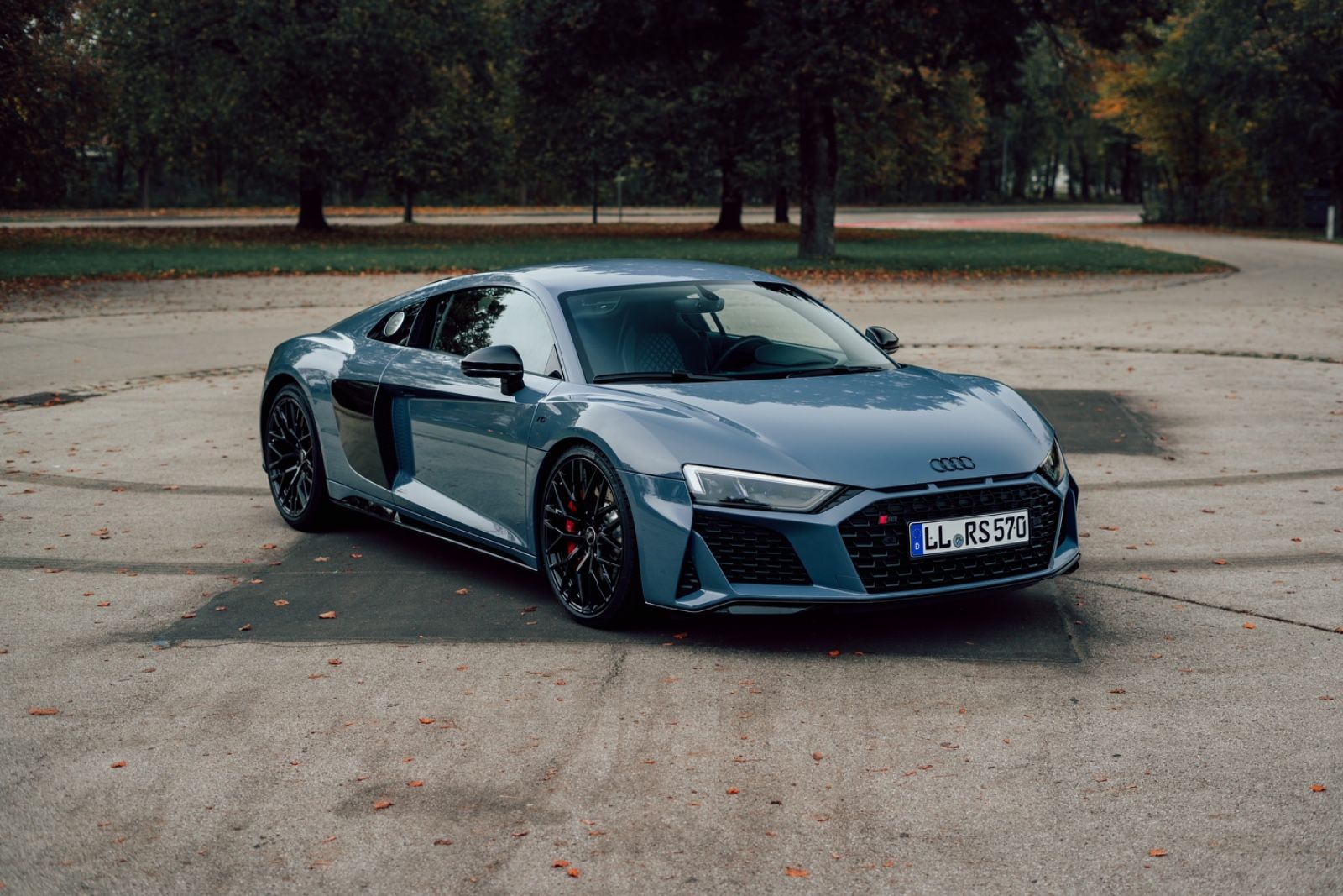 AUDI R8 5.2 FSI RWD S tronic TÜV + SERVICE NEU MwSt