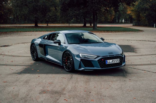 AUDI R8 5.2 FSI RWD S tronic TÜV + SERVICE NEU MwSt