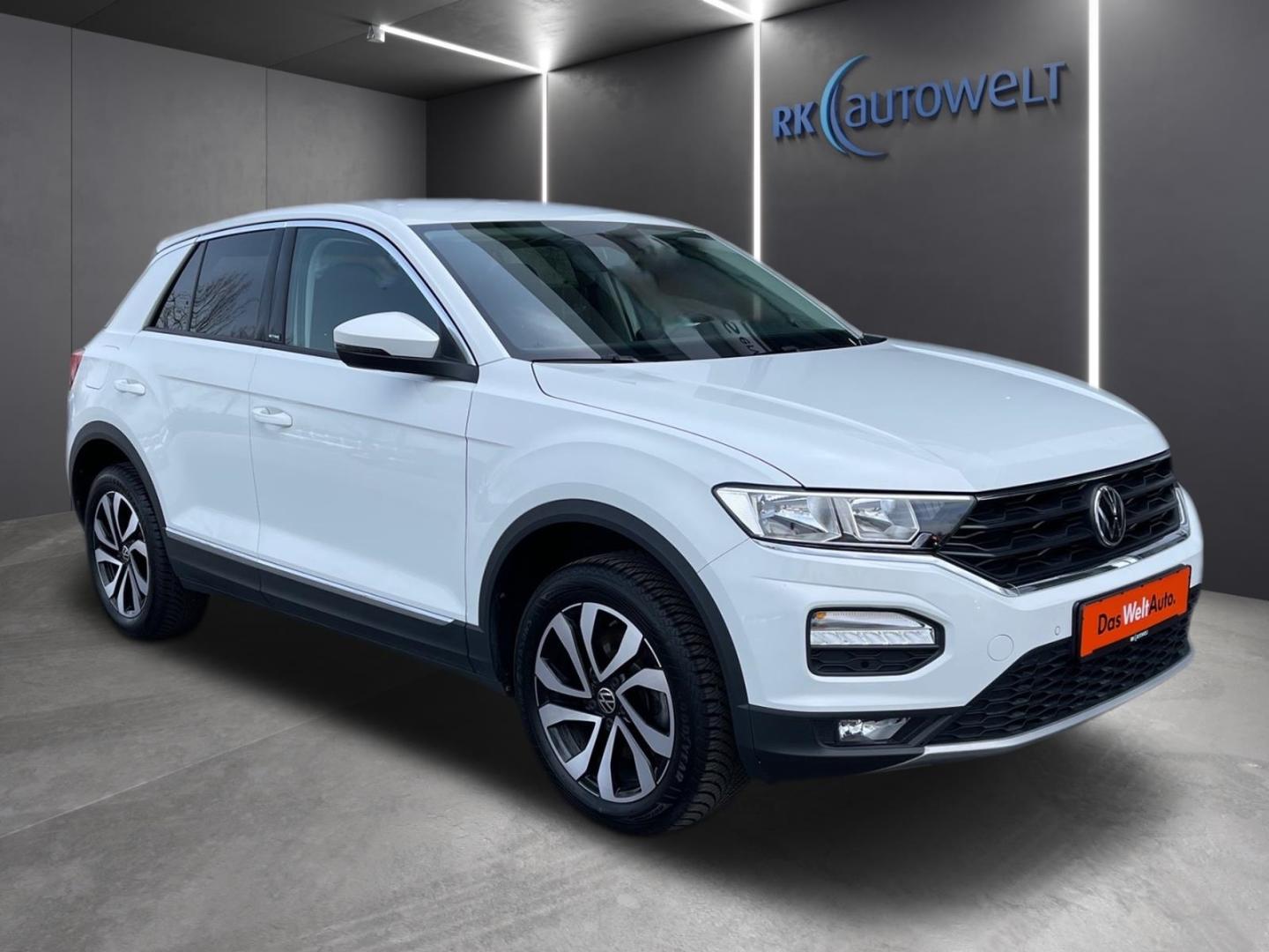Volkswagen T-Roc Active 2.0 TDI DSG Navi PDCv+h CarPlay BT, миниатюра 2