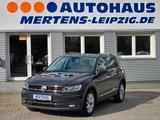 Volkswagen Tiguan Highline DSG LED Nav SHZ PDC ACC - Volkswagen Tiguan: Grau, Soundsystem