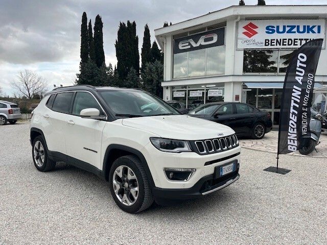 Jeep Compass 1.4 aut. 4WD TUA A 219€ AL MESE SEN