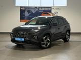 Hyundai Tucson Prime 1.6 T-GDI 4WD AHK+LEDER+NAVI - Hyundai TUCSON Gebrauchtwagen in Bremen