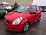 Suzuki Splash 1.2 Comfort Automatik 96tkm - Suzuki Splash: Automatik