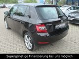 Skoda Fabia 1.0 TSi Clever, KLiMA,GARANTIE,NAVI - Skoda Fabia mit Benzin-Antrieb: Schwarz, Limousine
