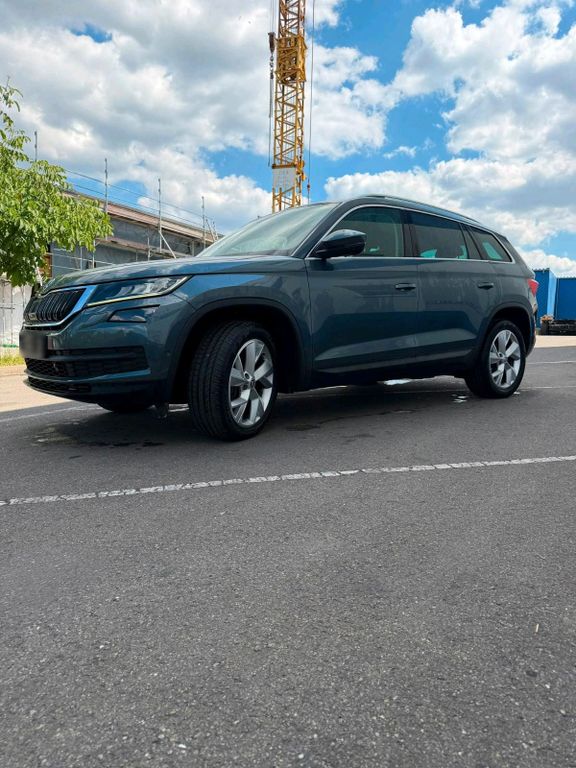 Image of Skoda Kodiaq