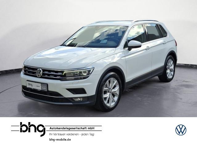 Volkswagen Tiguan 1.5 TSI ACT OPF DSG Highline *HUD*DWA*SID