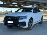 Audi SQ8 TDI quattro tiptronic - B&O - HUD - STHZ - weiße Audi SQ8