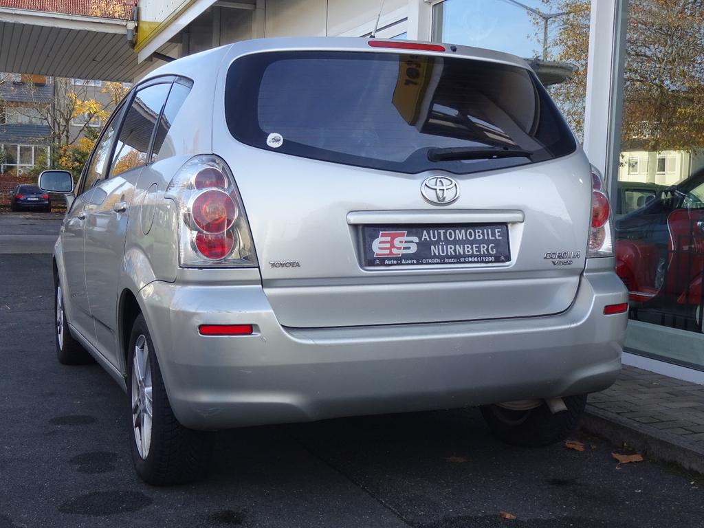 Toyota Corolla Verso