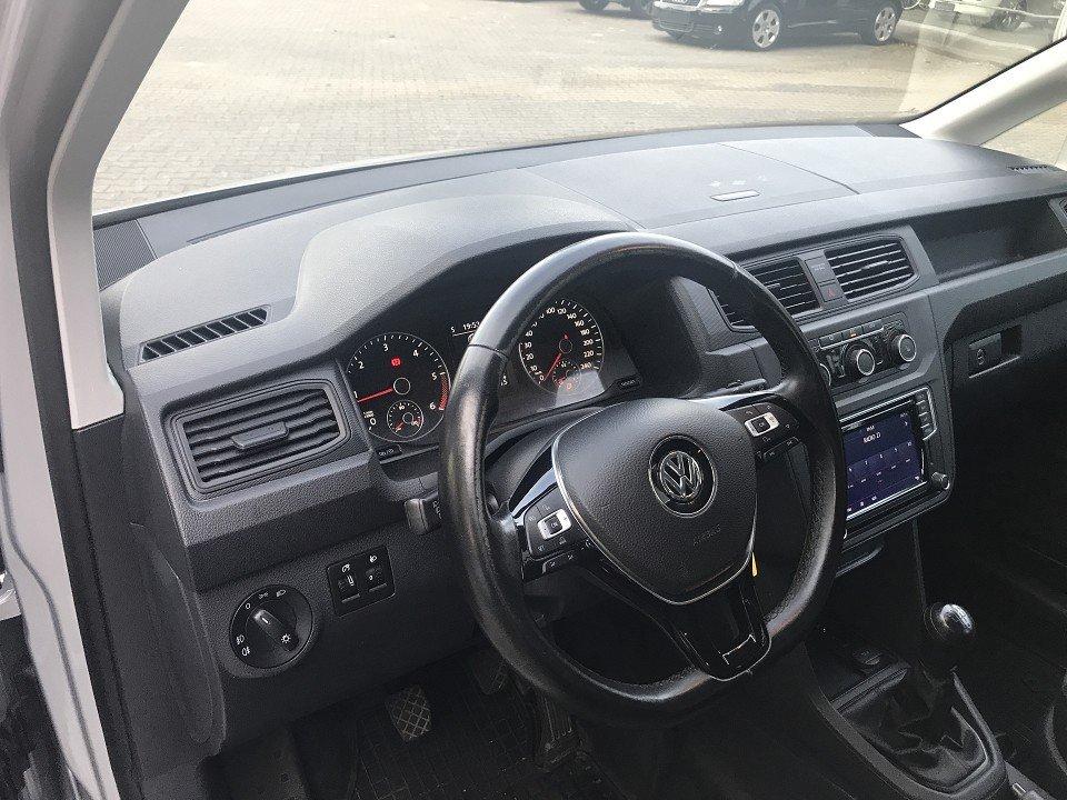 Volkswagen Caddy Maxi 2.0 TDI Kombi, PDC, AHK, 2.Schiebet.