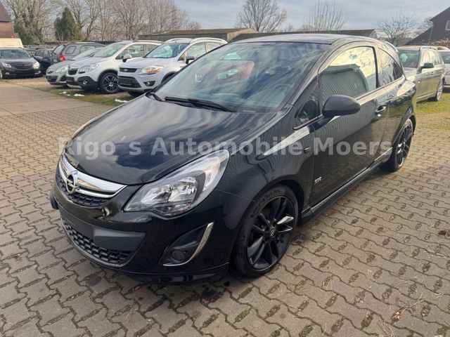 Opel Corsa D Color Edition*OPC*Klima*TOP*