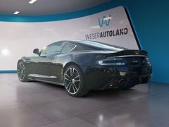 Fahrzeugabbildung Aston Martin DBS COUPE CARBON BLACK 1.HAND DEUTSCHES FAHRZEUG