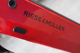 Riese & Müller Nevo4 GT vario * 43 cm dynamic red met. - Riese & Müller E-Bikes