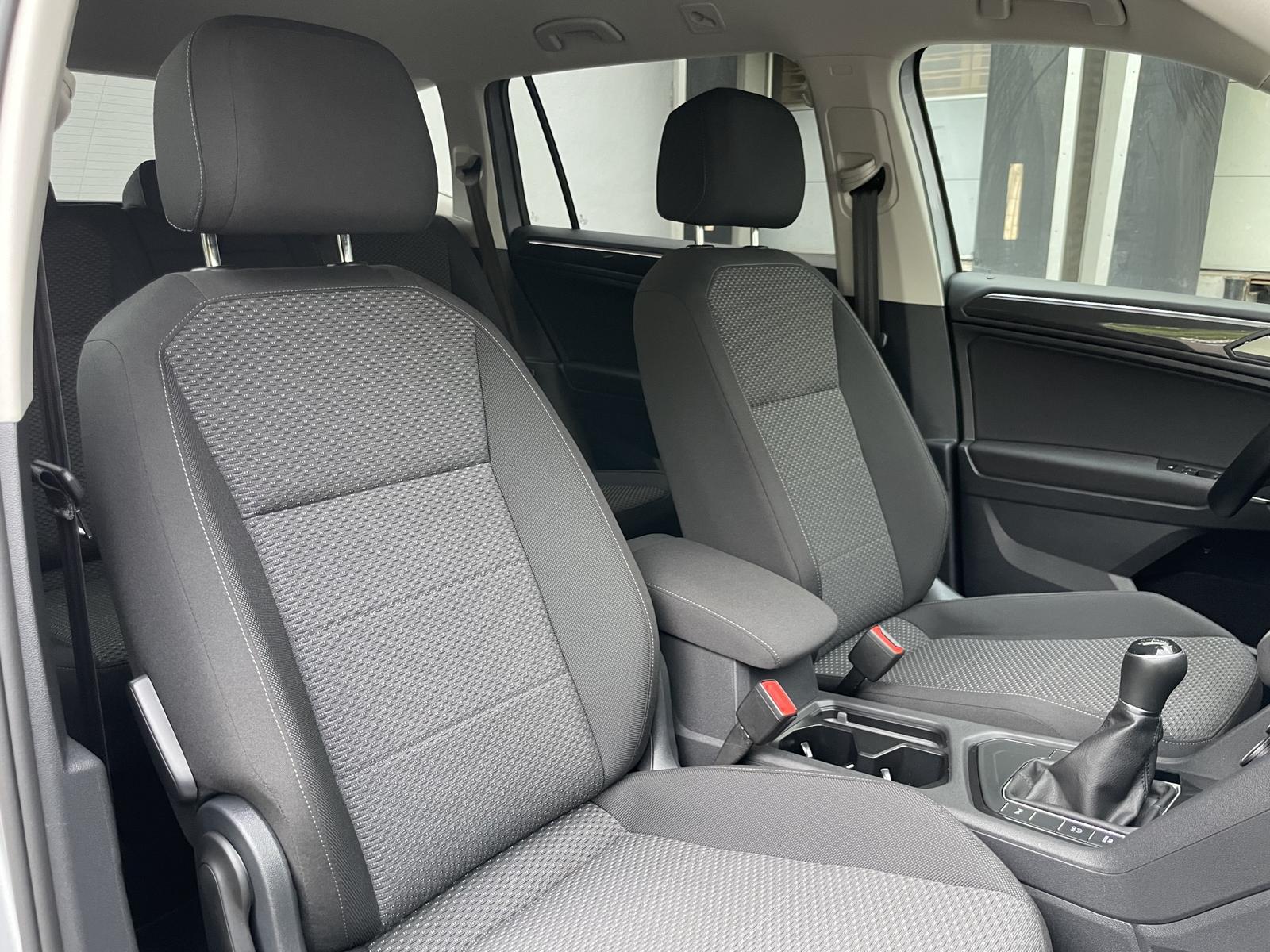Volkswagen Tiguan Allspace Comfortline ACC VW-Standheizung, миниатюра 26