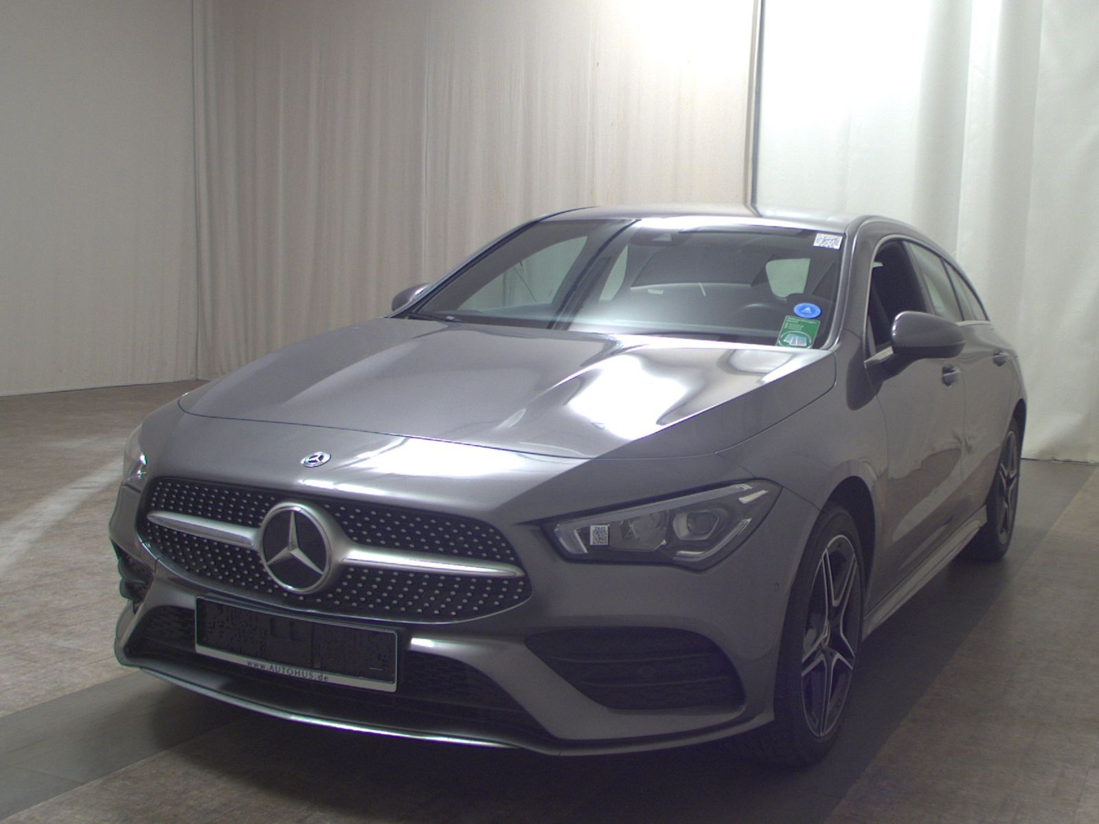 Mercedes-Benz CLA 250e Shooting Brake AMG Line Navi LED Shz imagem 2
