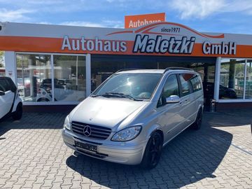 Fahrzeugabbildung Mercedes-Benz Viano 2.2 CDI Ambiente Kompakt*2xSchiebetür*