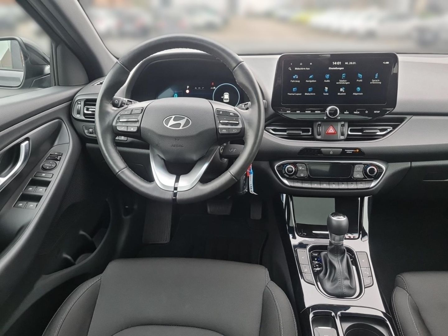 Fahrzeugabbildung Hyundai i30 Advantage 1.5 T-GDI 48V AUT. +ALLWETTER+PANO