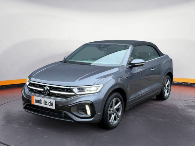 Volkswagen T-Roc Cabriolet 1.5 l TSI DSG R-Line IQ.LIGHT AH