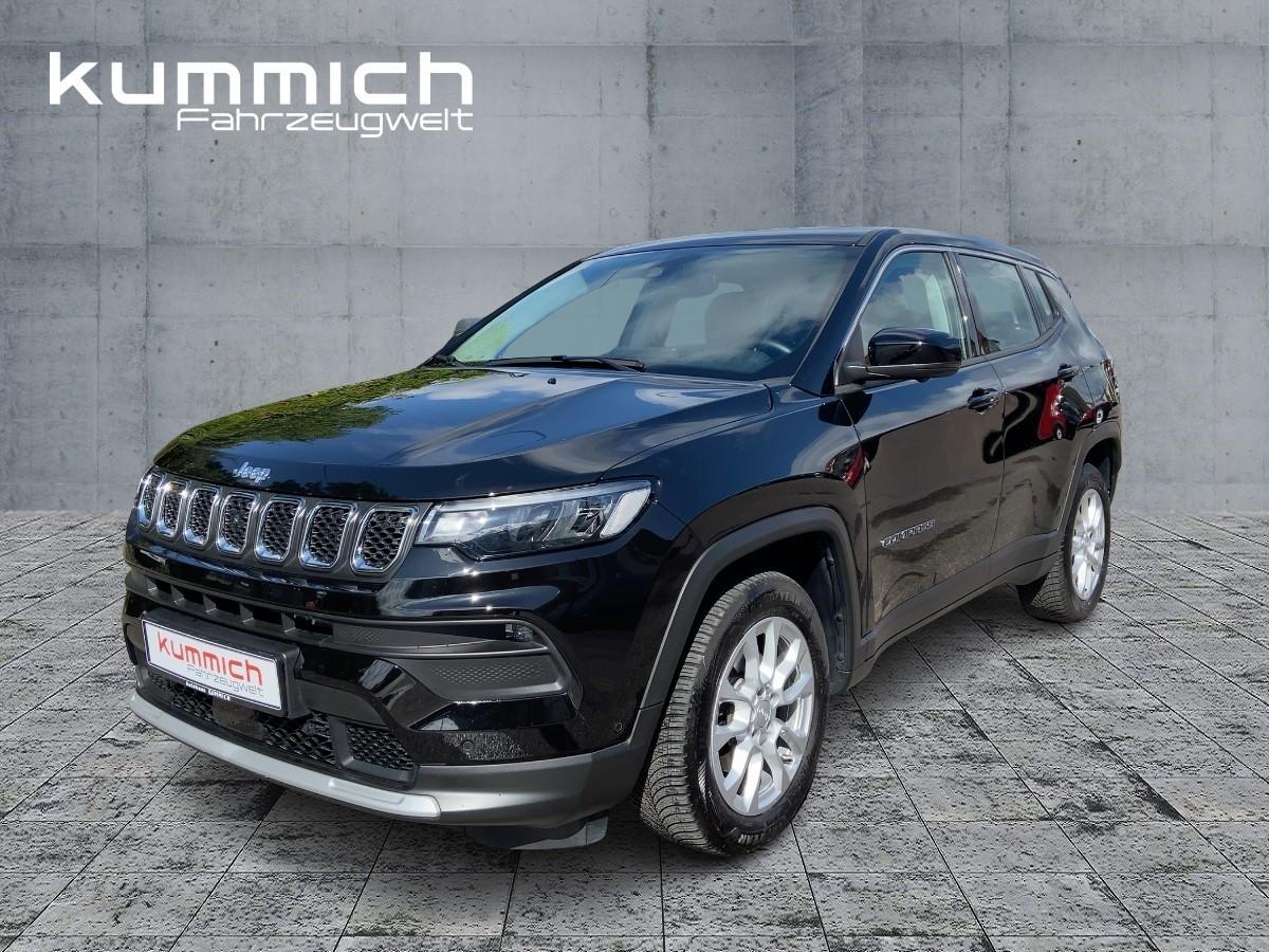 Jeep Compass Altitude 1.5l 130PS 3000¤Eintauschprä