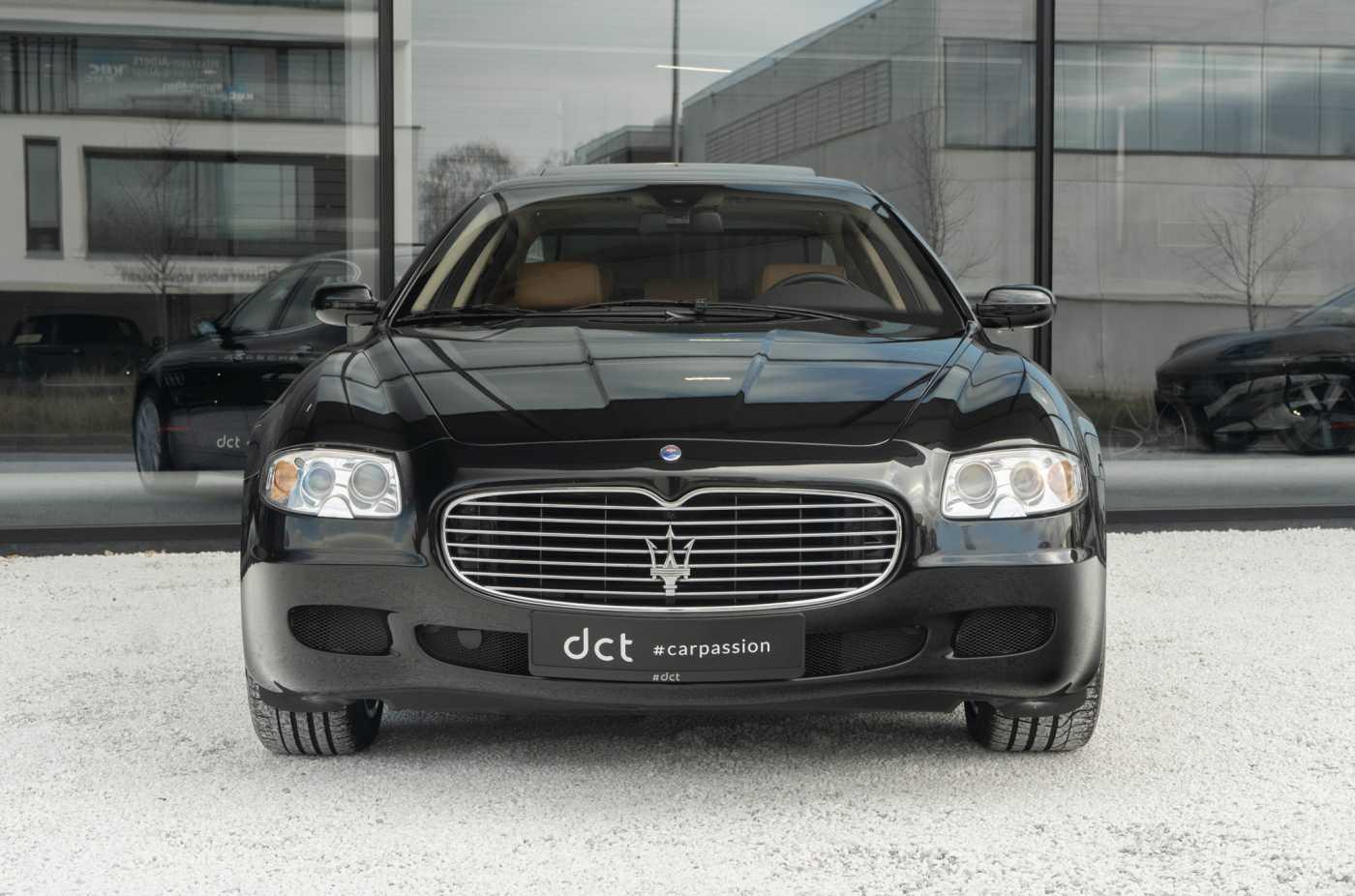 Maserati QUATTROPORTE 4.2i V8 Duo Select Dutch Delevery  