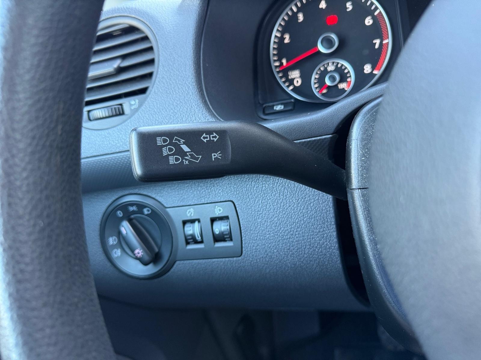 Volkswagen Caddy 1.2 TSI Comfortline Sitzheizung Klima