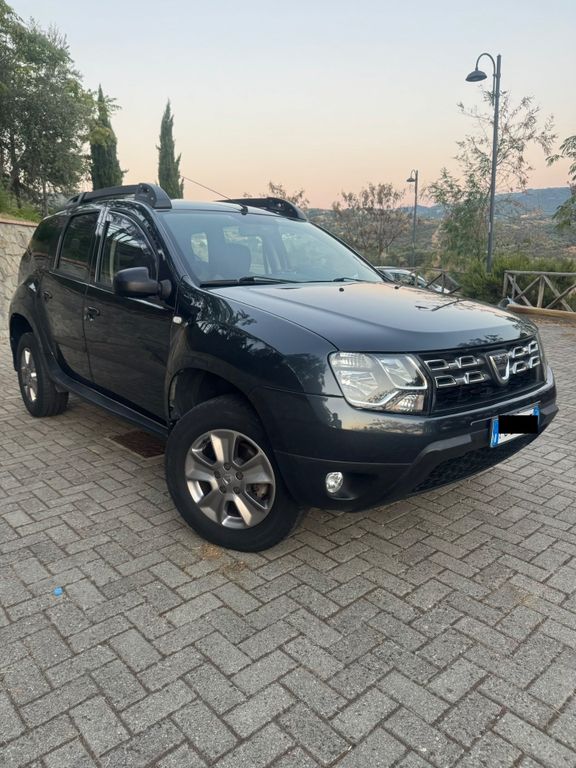 Image of Dacia Duster