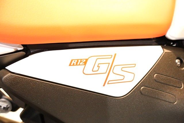 Fahrzeugabbildung BMW R12 G/S